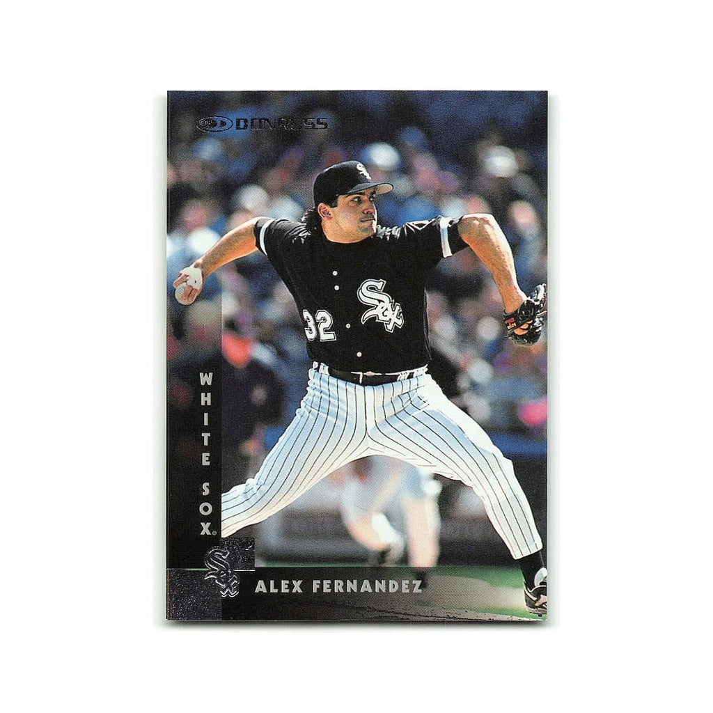 Alex Fernandez 1997 Donruss #32 Chicago White Sox Baseball Card NM
