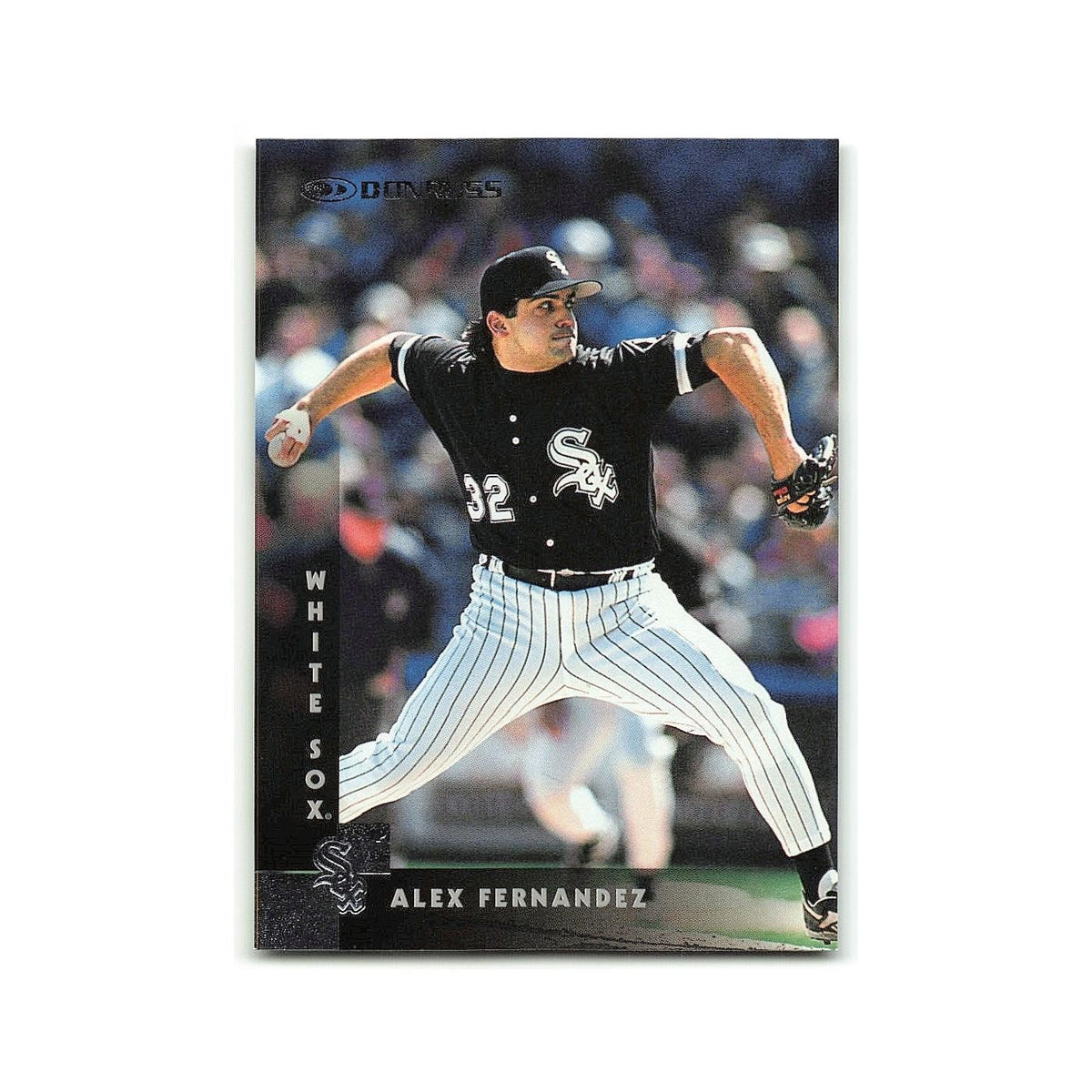 Alex Fernandez 1997 Donruss #32 Chicago White Sox Baseball Card NM