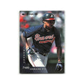 Jermaine Dye 1997 Donruss #111 Atlanta Braves Baseball Card NM