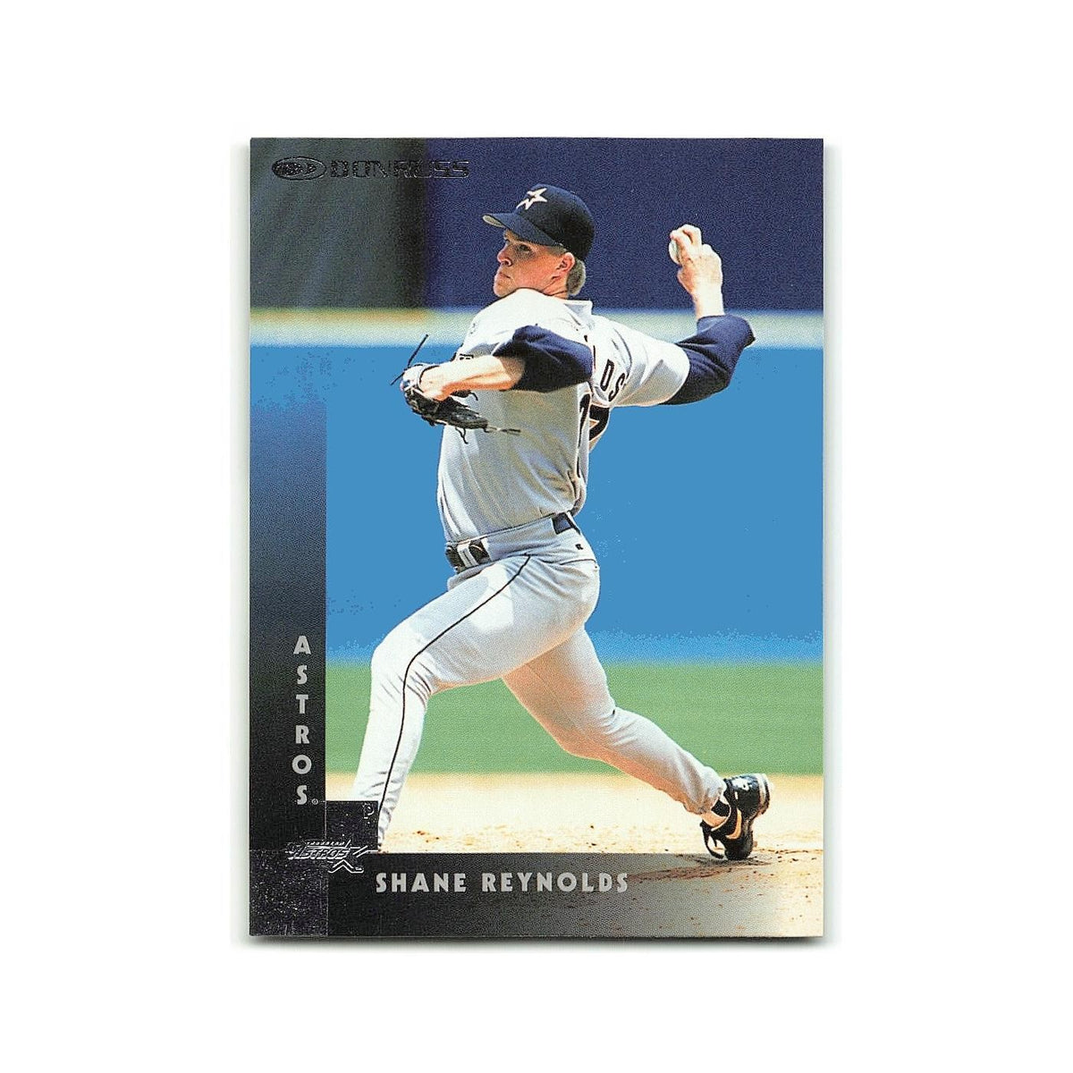 Shane Reynolds 1997 Donruss #59 Houston Astros Baseball Card NM