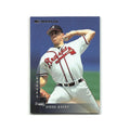 Steve Avery 1997 Donruss #204 Atlanta Braves Baseball Card NM