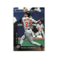 Rafael Palmeiro 1997 Donruss #56 Baltimore Orioles Baseball Card NM