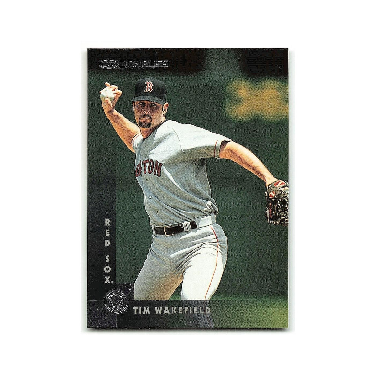 Tim Wakefield 1997 Donruss #219 Boston Red Sox Baseball Card NM