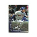 Todd Hundley 1997 Donruss #26 New York Mets Baseball Card NM