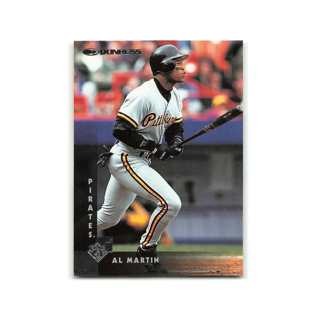 Al Martin 1997 Donruss #211 Pittsburgh Pirates Baseball Card NM