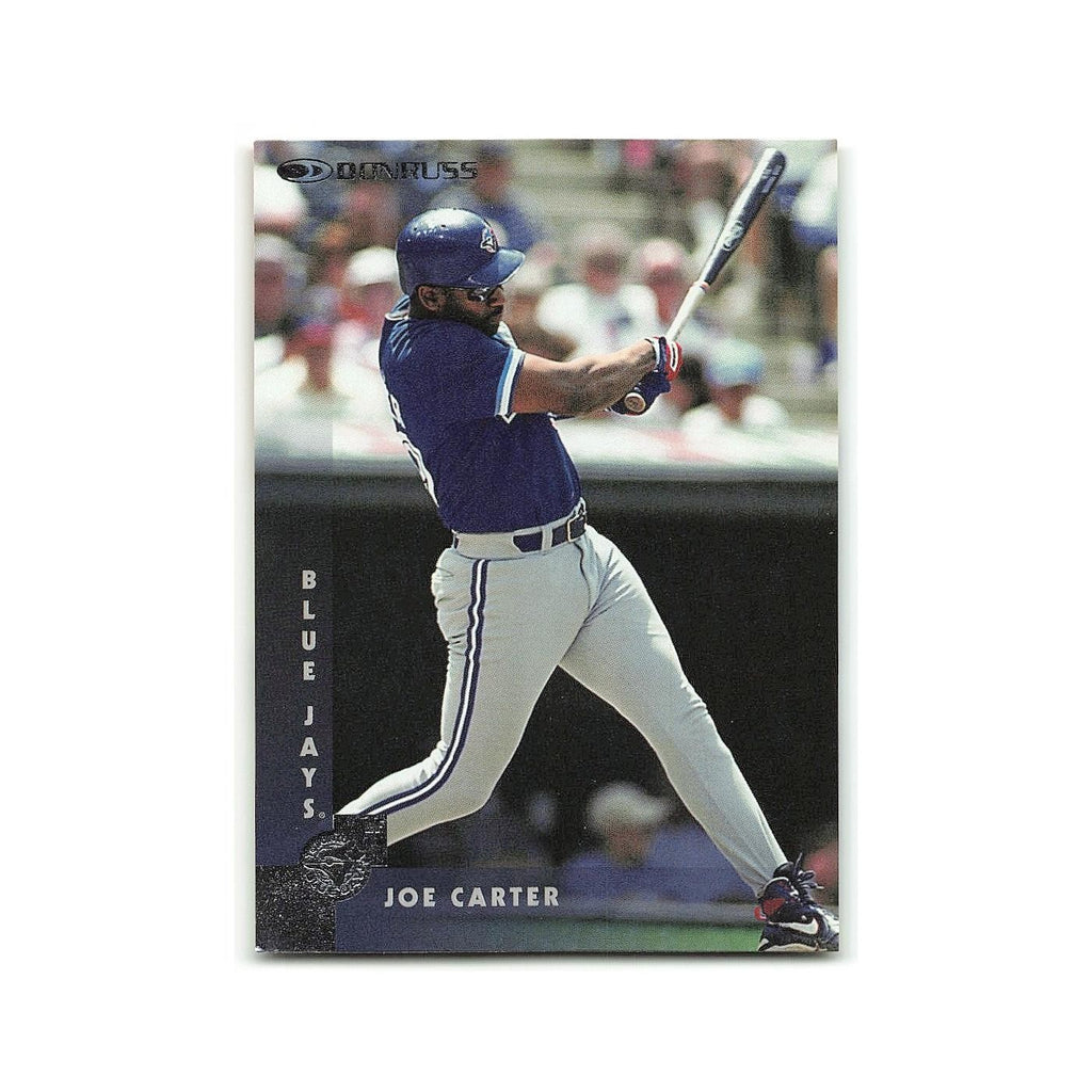 Joe Carter 1997 Donruss #5 Toronto Blue Jays Baseball Card NM