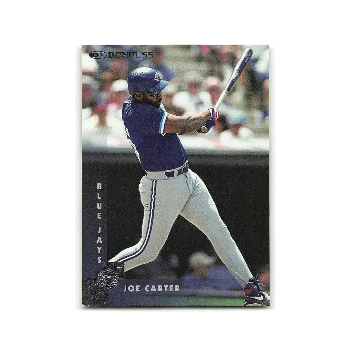 Joe Carter 1997 Donruss #5 Toronto Blue Jays Baseball Card NM