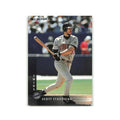 Scott Stahoviak 1997 Donruss #83 Minnesota Twins Baseball Card NM