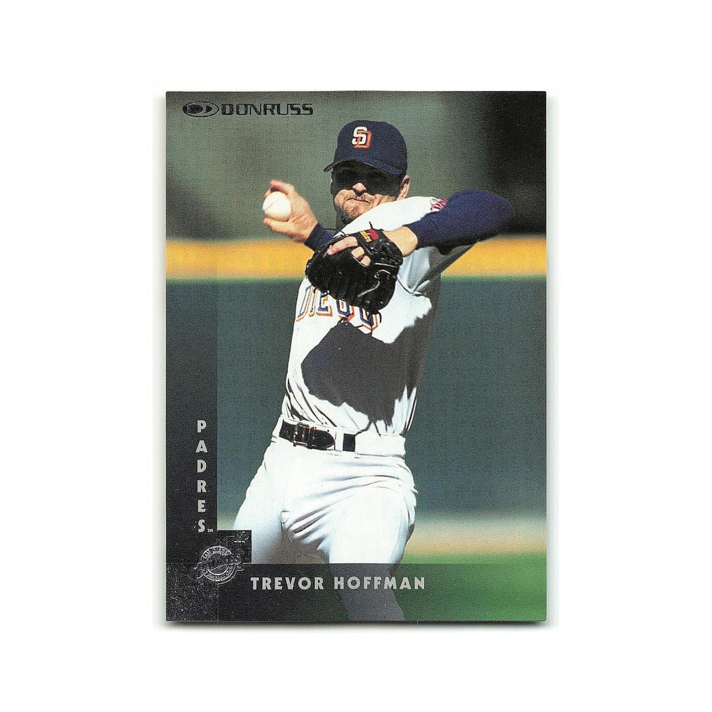 Trevor Hoffman 1997 Donruss #93 San Diego Padres Baseball Card NM