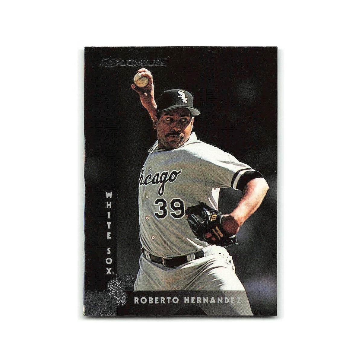 Roberto Hernandez 1997 Donruss #129 Chicago White Sox Baseball Card NM