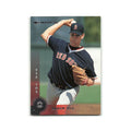 Aaron Sele 1997 Donruss #319 Boston Red Sox Baseball Card NM