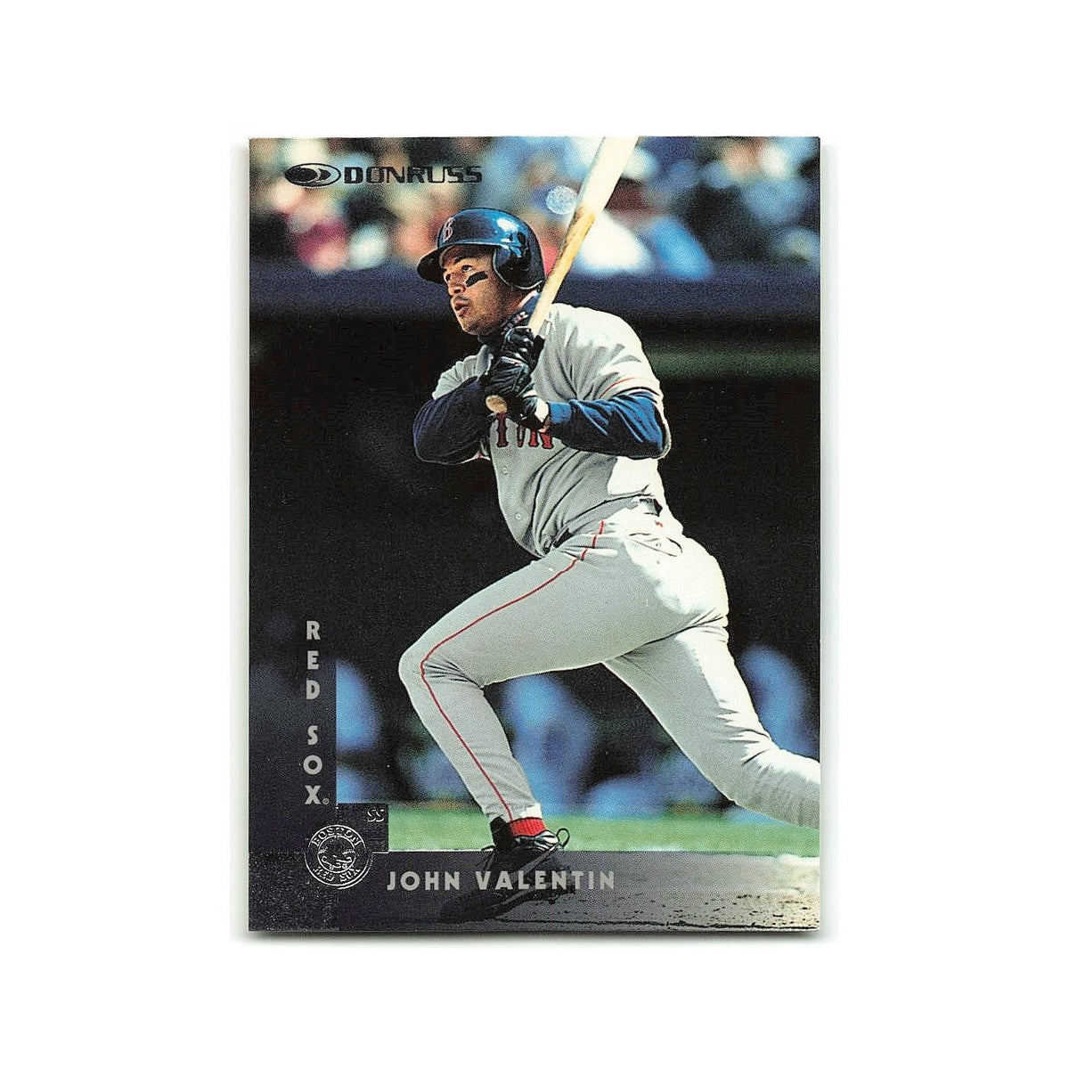 John Valentin 1997 Donruss #163 Boston Red Sox Baseball Card NM
