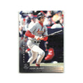 John Mabry 1997 Donruss #90 St. Louis Cardinals Baseball Card NM