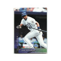 Jose Offerman 1997 Donruss #189 Kansas City Royals Baseball Card NM