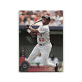 Matt Lawton 1997 Donruss #344 Minnesota Twins Baseball Card NM