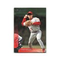 Bret Boone 1997 Donruss #195 Cincinnati Reds Baseball Card NM