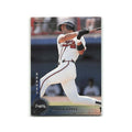 Javy Lopez 1997 Donruss #301 Atlanta Braves Baseball Card NM