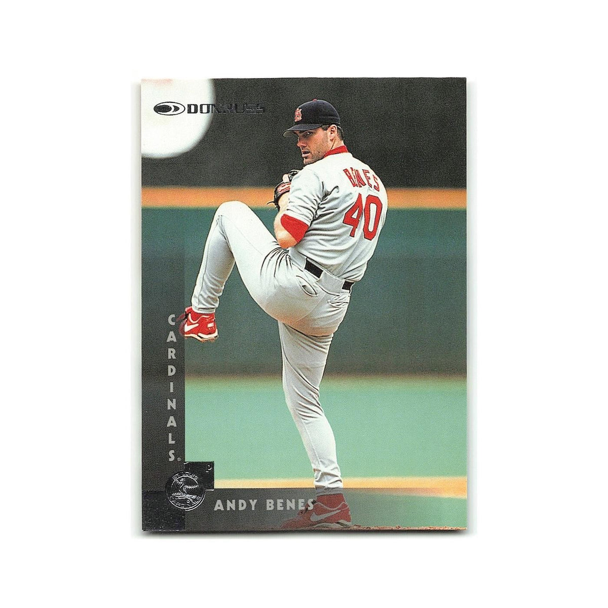 Andy Benes 1997 Donruss #40 St. Louis Cardinals Baseball Card NM