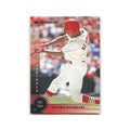 Delino DeShields 1997 Donruss #285 St. Louis Cardinals Baseball Card NM