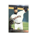 Shawn Estes 1997 Donruss #140 San Francisco Giants Baseball Card NM