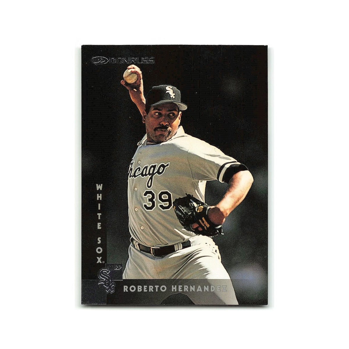 Roberto Hernandez 1997 Donruss #129 Chicago White Sox Baseball Card NM