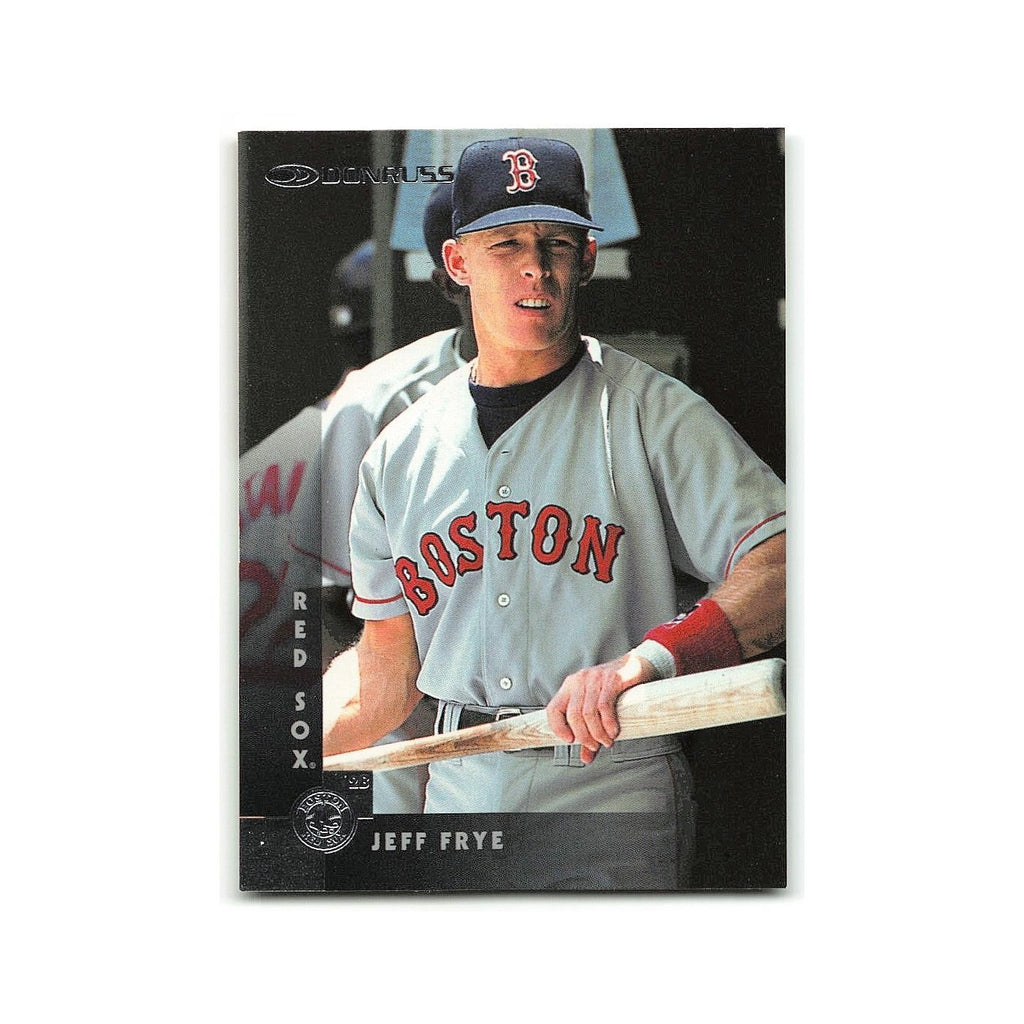 Jeff Frye 1997 Donruss #241 Boston Red Sox Baseball Card NM