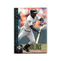 Edgar Renteria 1998 Upper Deck #93 Florida Marlins Baseball Card NM