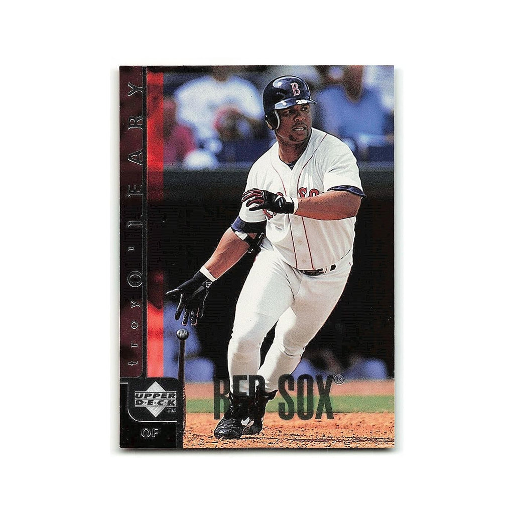 Troy O'Leary 1998 Upper Deck #47 Boston Red Sox Baseball Card NM