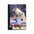 Jose Rosado 1998 Upper Deck #110 Kansas City Royals Baseball Card NM