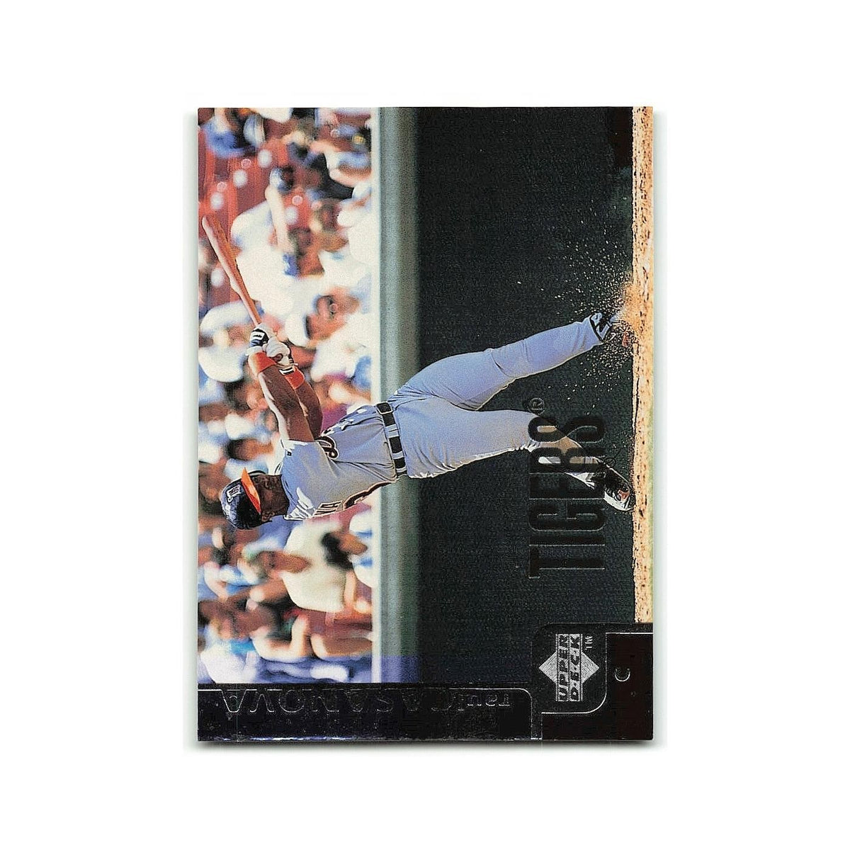 Raul Casonva 1998 Upper Deck #87 Detroit Tigers Baseball Card NM