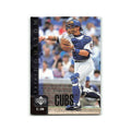 Tyler Houston 1998 Upper Deck #322 Chicago Cubs Baseball Card NM