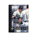 Dave Nilsson 1998 Upper Deck #125 Milwaukee Brewers Baseball Card NM