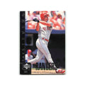 Lee Stevens 1998 Upper Deck #232 Texas Rangers Baseball Card NM