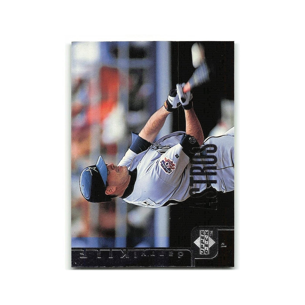 Darryl Kile 1998 Upper Deck #99 Houston Astros Baseball Card NM