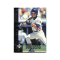 Brett Butler 1998 Upper Deck #116 Los Angeles Dodgers Baseball Card NM