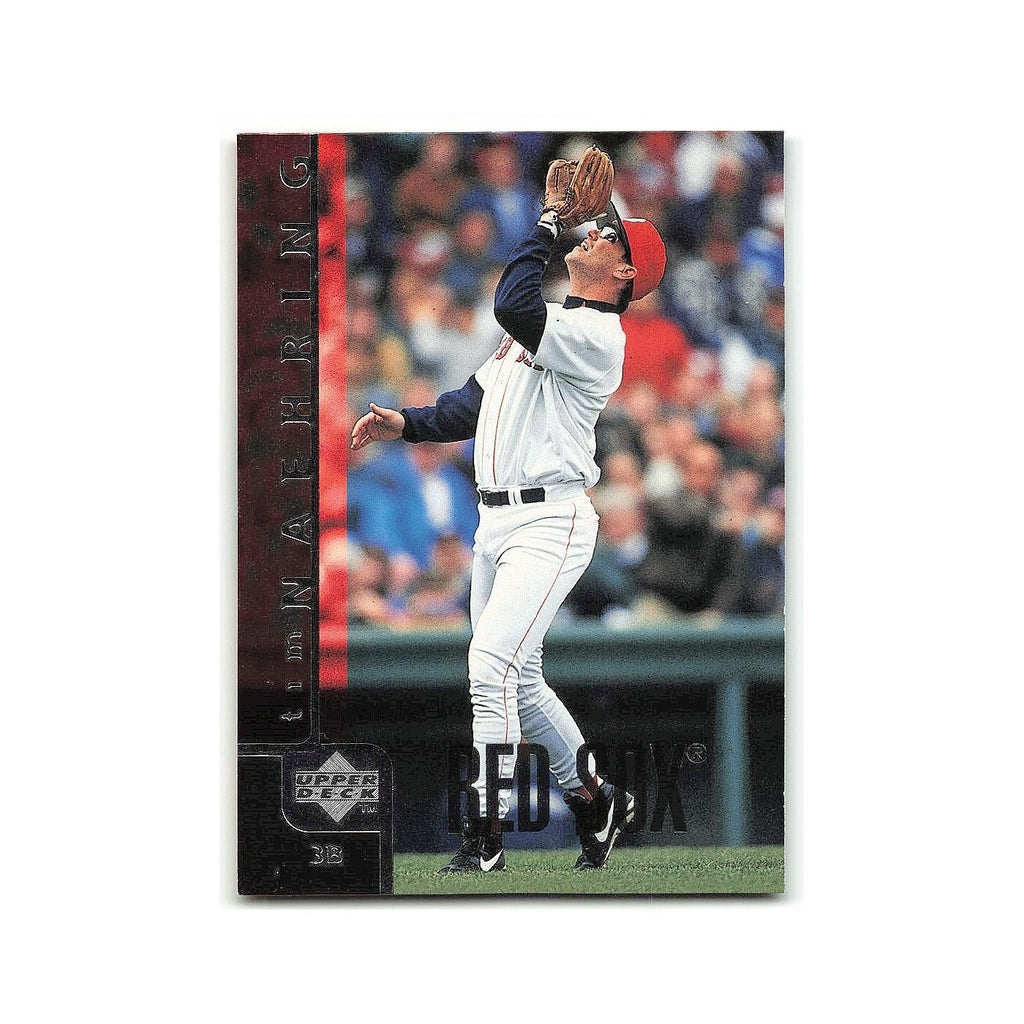 Tim Naehring 1998 Upper Deck #44 Boston Red Sox Baseball Card NM