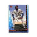 Brian McRae 1997 SP #41 Chicago Cubs Baseball Card NM