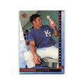 Johnny Damon 1997 SP #90 Kansas City Royals Baseball Card NM