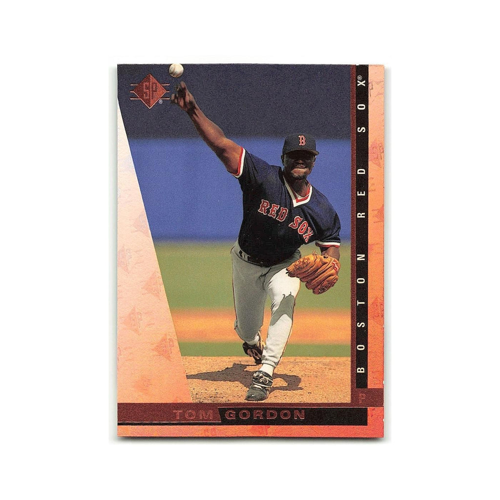Ton Gordon 1997 SP #37 Boston Red Sox Baseball Card NM