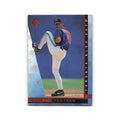Pat Hentgen 1997 SP #182 Toronto Blue Jays Baseball Card NM