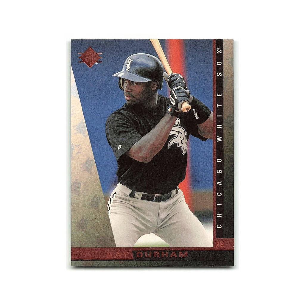 Ray Durham 1997 SP #48 Chicago White Sox Baseball Card NM