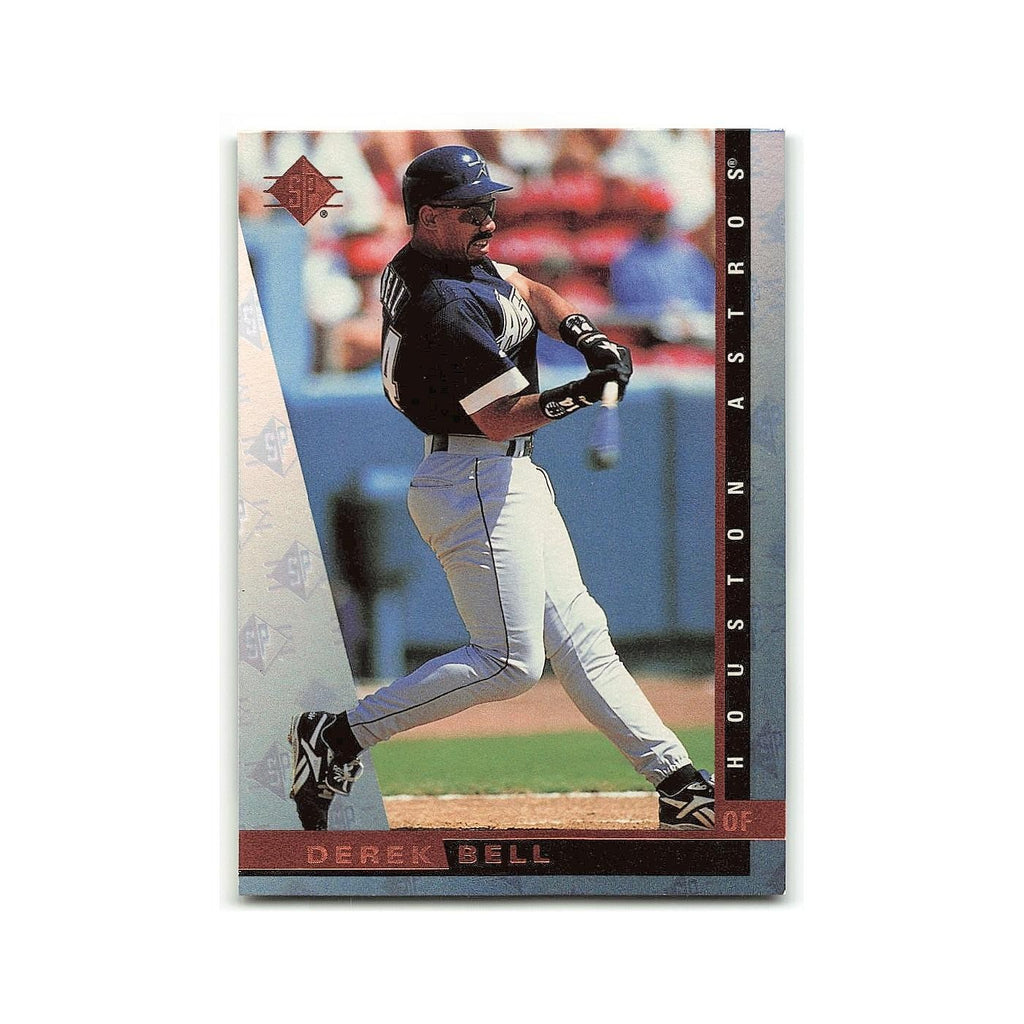 Derek Bell 1997 SP #82 Houston Astros Baseball Card NM