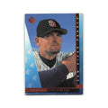 Trevor Hoffman 1997 SP #157 San Diego Padres Baseball Card NM