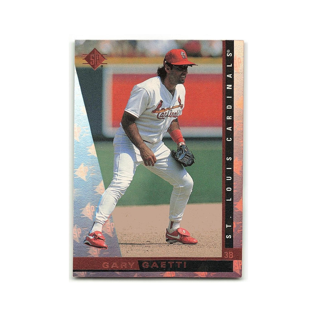 Gary Gaetti 1997 SP #149 St. Louis Cardinals Baseball Card NM