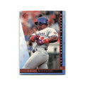 Raul Mondesi 1997 SP #98 Los Angeles Dodgers Baseball Card NM