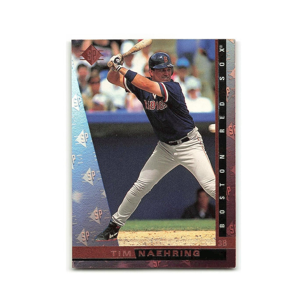 Tim Naehring 1997 SP #38 Boston Red Sox Baseball Card NM