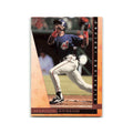 Marquis Grissom 1997 SP #57 Cleveland Indians Baseball Card NM
