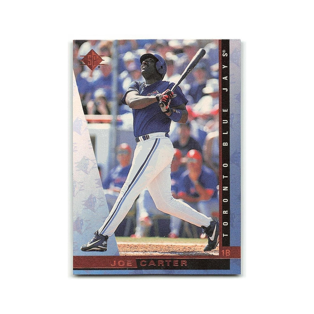 Joe Carter 1997 SP #177 Toronto Blue Jays Baseball Card NM
