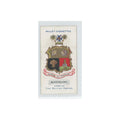 1910 Wills's Cigarettes Arms of British Empire Queensland #40