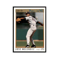 1992 O-Pee-Chee Premier Jose Melendez Padres #139